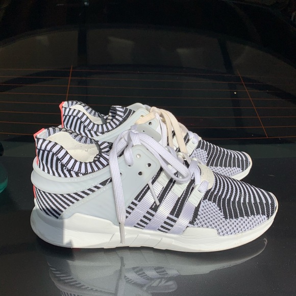 adidas eqt support adv zebra